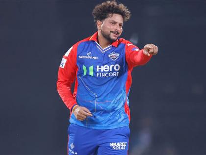 "When IPL started, I was a big fan of CSK": Delhi Capital's Kuldeep Yadav | "When IPL started, I was a big fan of CSK": Delhi Capital's Kuldeep Yadav