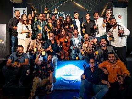'Radio Channel of The Year' - Red FM Wins 47 Awards at ACEF Awards 2024 | 'Radio Channel of The Year' - Red FM Wins 47 Awards at ACEF Awards 2024