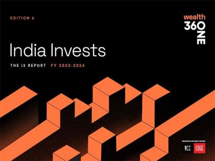 360 ONE Wealth in Association with VCCEDGE Launches Its Sixth Edition of India Invests Report for FY 2024 | 360 ONE Wealth in Association with VCCEDGE Launches Its Sixth Edition of India Invests Report for FY 2024