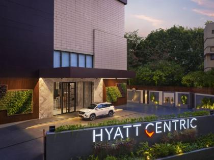Hyatt Announces the Opening of Hyatt Centric Ballygunge Kolkata | Hyatt Announces the Opening of Hyatt Centric Ballygunge Kolkata
