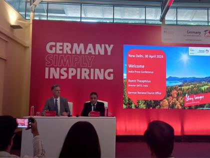 Germany records over 30 per cent growth in tourists from India, country has lot to offer to Indians: Envoy | Germany records over 30 per cent growth in tourists from India, country has lot to offer to Indians: Envoy