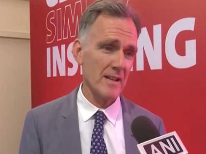 "Working closely with Indian government on finding solution": Germany's Dy Head of Mission on baby Ariha case | "Working closely with Indian government on finding solution": Germany's Dy Head of Mission on baby Ariha case "Working closely with Indian government on finding solution": Germany's Dy Head of Mission on baby Ariha case | "Working closely with Indian government on finding solution": Germany's Dy Head of Mission on baby Ariha case