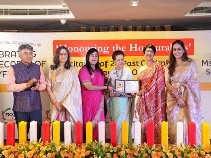 YOUNG FICCI Ladies Organization (YFLO) Completes 20 Years of Leadership and Excellence; Reiterates Commitment to Empowering Women | YOUNG FICCI Ladies Organization (YFLO) Completes 20 Years of Leadership and Excellence; Reiterates Commitment to Empowering Women