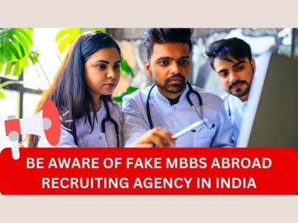 Orenburg State Medical University Issues Warning About Fake Documents Circulating in India | Orenburg State Medical University Issues Warning About Fake Documents Circulating in India