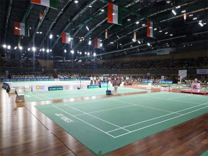 Guwahati's National Centre of Excellence to host BWF World Juniors in 2025 | Guwahati's National Centre of Excellence to host BWF World Juniors in 2025