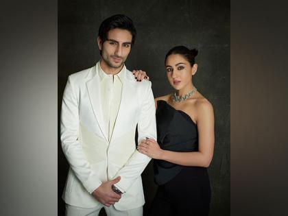 "Time to kill with the cam": Sara Ali Khan welcomes her brother Ibrahim on Instagram in her signature shayari style | "Time to kill with the cam": Sara Ali Khan welcomes her brother Ibrahim on Instagram in her signature shayari style
