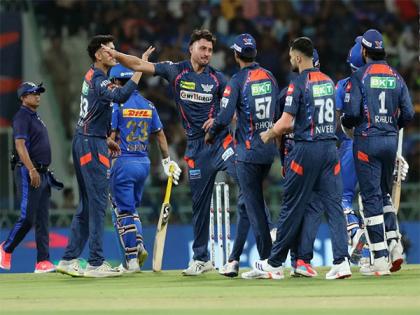 IPL 2024: LSG pacers' powerplay impact floor MI, help Lucknow restrict Mumbai to 144/7 | IPL 2024: LSG pacers' powerplay impact floor MI, help Lucknow restrict Mumbai to 144/7