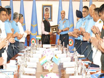 Indian Air Force holds WASP, aims to raise understanding of modern warfare | Indian Air Force holds WASP, aims to raise understanding of modern warfare