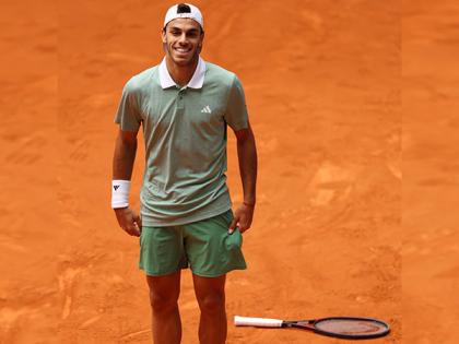 Madrid Open: Francisco Cerundolo upsets Alexander Zverev to seal quarter-final berth | Madrid Open: Francisco Cerundolo upsets Alexander Zverev to seal quarter-final berth