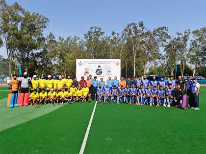 5th edition of Marshal of Air Force Arjan Singh Memorial Hockey tournament concludes on Tuesday | 5th edition of Marshal of Air Force Arjan Singh Memorial Hockey tournament concludes on Tuesday