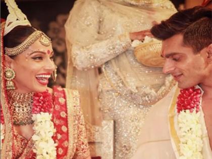 Bipasha Basu celebrates 8th 'monkeyversary' with Karan Singh Grover | Bipasha Basu celebrates 8th 'monkeyversary' with Karan Singh Grover