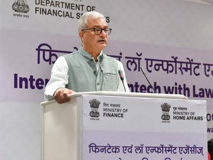 Centre holds workshop to bridge gap between fintechs and law enforcement agencies | Centre holds workshop to bridge gap between fintechs and law enforcement agencies Centre holds workshop to bridge gap between fintechs and law enforcement agencies | Centre holds workshop to bridge gap between fintechs and law enforcement agencies