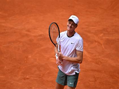 Madrid Open: Jannik Sinner passes Karen Khachanov's test for spot in quarter-finals | Madrid Open: Jannik Sinner passes Karen Khachanov's test for spot in quarter-finals