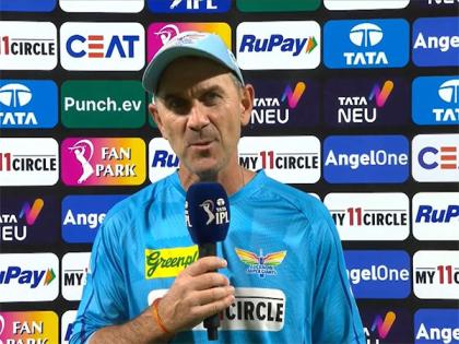 "IPL is a bit like a World Cup": LSG head coach Justin Langer | "IPL is a bit like a World Cup": LSG head coach Justin Langer