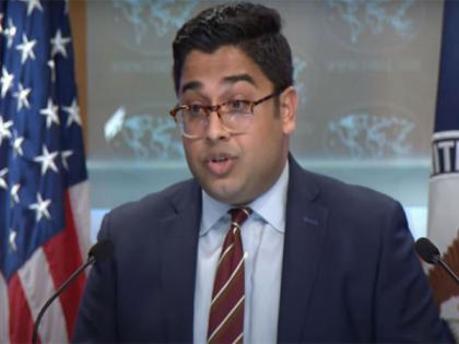US says it will continue to "raise concerns directly" with Indian govt on alleged plot to kill Gurpatwant Singh Pannun | US says it will continue to "raise concerns directly" with Indian govt on alleged plot to kill Gurpatwant Singh Pannun US says it will continue to "raise concerns directly" with Indian govt on alleged plot to kill Gurpatwant Singh Pannun | US says it will continue to "raise concerns directly" with Indian govt on alleged plot to kill Gurpatwant Singh Pannun