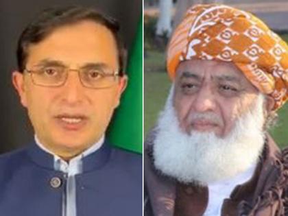 Imran Khan's party to invite Fazlur Rehman to join opposition alliance | Imran Khan's party to invite Fazlur Rehman to join opposition alliance