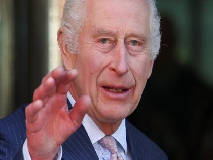 King Charles III returns to public duties with cancer treatment center visit | King Charles III returns to public duties with cancer treatment center visit King Charles III returns to public duties with cancer treatment center visit | King Charles III returns to public duties with cancer treatment center visit