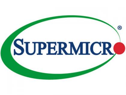 Supermicro CEO Charles Liang to Once Again Deliver CEO Keynote at COMPUTEX 2024 | Supermicro CEO Charles Liang to Once Again Deliver CEO Keynote at COMPUTEX 2024 Supermicro CEO Charles Liang to Once Again Deliver CEO Keynote at COMPUTEX 2024 | Supermicro CEO Charles Liang to Once Again Deliver CEO Keynote at COMPUTEX 2024