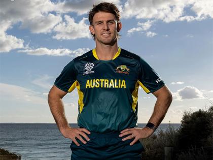 Team Australia unveil jerseys ahead of T20 World Cup 2024 | Team Australia unveil jerseys ahead of T20 World Cup 2024