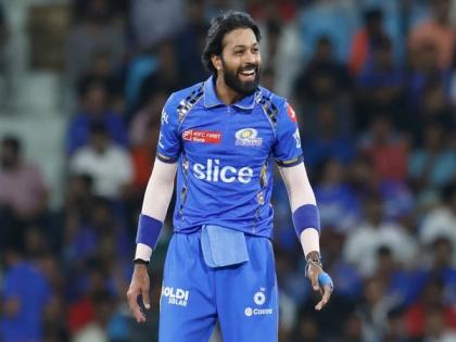 IPL 2024: MI skipper Hardik Pandya fined for maintaining slow over-rate against LSG | IPL 2024: MI skipper Hardik Pandya fined for maintaining slow over-rate against LSG