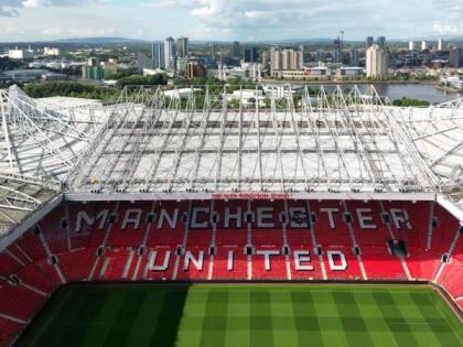 Manchester United CEO, CFO to step down at season-end | Manchester United CEO, CFO to step down at season-end
