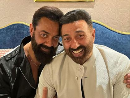 "He's had multiple back surgeries but...": Bobby Deol talks about brother Sunny Deol | "He's had multiple back surgeries but...": Bobby Deol talks about brother Sunny Deol