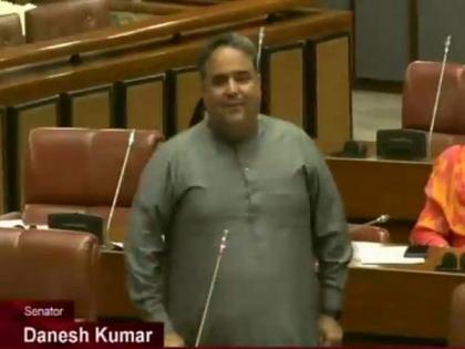 Pakistani Hindu Senator Danesh Palyani raises alarm over forced conversions in Sindh | Pakistani Hindu Senator Danesh Palyani raises alarm over forced conversions in Sindh Pakistani Hindu Senator Danesh Palyani raises alarm over forced conversions in Sindh | Pakistani Hindu Senator Danesh Palyani raises alarm over forced conversions in Sindh