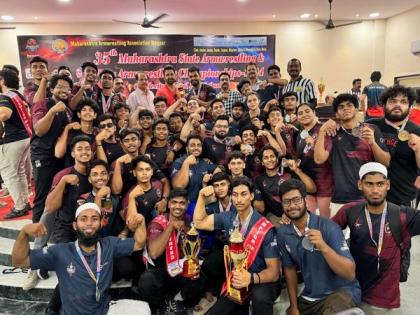 Maharashtra State Armwrestling Championship 2024: Dara Singh Handa reigns supreme | Maharashtra State Armwrestling Championship 2024: Dara Singh Handa reigns supreme Maharashtra State Armwrestling Championship 2024: Dara Singh Handa reigns supreme | Maharashtra State Armwrestling Championship 2024: Dara Singh Handa reigns supreme