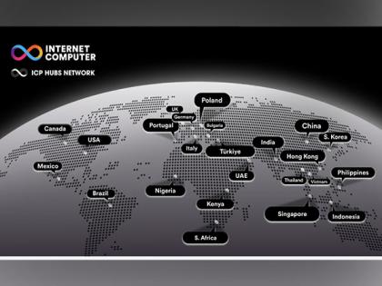 Internet Computer Accelerates Global Expansion Following Massive ICP Global Community Townhall | Internet Computer Accelerates Global Expansion Following Massive ICP Global Community Townhall Internet Computer Accelerates Global Expansion Following Massive ICP Global Community Townhall | Internet Computer Accelerates Global Expansion Following Massive ICP Global Community Townhall