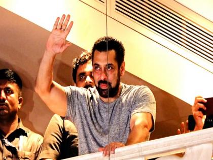 Accused in Salman Khan firing case dies by suicide in police custody | Accused in Salman Khan firing case dies by suicide in police custody