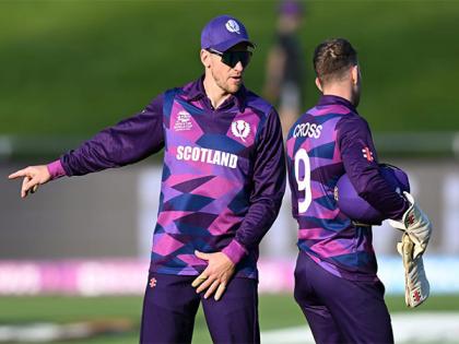 Richie Berrington to lead Scotland's 14-member squad in T20 World Cup 2024 | Richie Berrington to lead Scotland's 14-member squad in T20 World Cup 2024