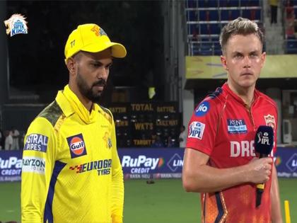IPL 2024: Punjab Kings win toss, opt to bowl against Chennai Super Kings | IPL 2024: Punjab Kings win toss, opt to bowl against Chennai Super Kings
