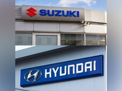 Maruti Suzuki sold 1.68 lakh while Hyundai India sold 63,701 vehicles in April 2024 | Maruti Suzuki sold 1.68 lakh while Hyundai India sold 63,701 vehicles in April 2024