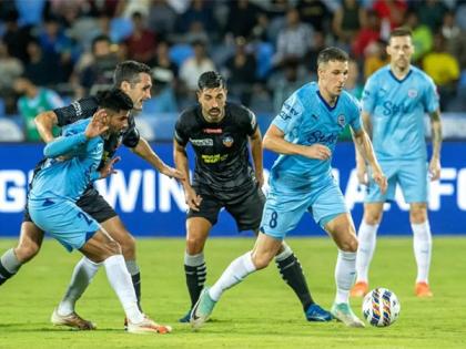 We deserved to go to final, says Yoell van Nieff as Mumbai City FC prepare for Mohun Bagan Super Giant clash | We deserved to go to final, says Yoell van Nieff as Mumbai City FC prepare for Mohun Bagan Super Giant clash