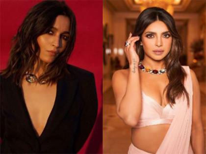 Alia Bhatt, Priyanka Chopra review Aamir Khan-Kiran Rao's 'Laapataa Ladies' | Alia Bhatt, Priyanka Chopra review Aamir Khan-Kiran Rao's 'Laapataa Ladies'
