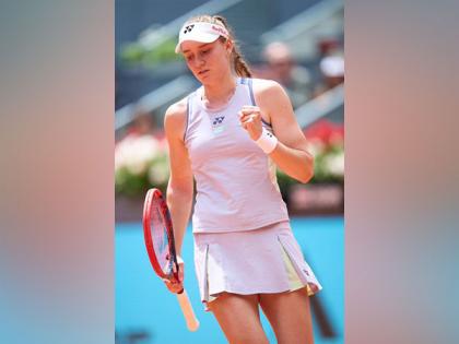 Madrid Open: Elena Rybakina downs Yulia Putintseva to book semi-final spot | Madrid Open: Elena Rybakina downs Yulia Putintseva to book semi-final spot