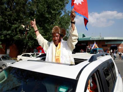 Nepal's mountaineer Kami Rita Sherpa to ascend Everest for 29th time | Nepal's mountaineer Kami Rita Sherpa to ascend Everest for 29th time Nepal's mountaineer Kami Rita Sherpa to ascend Everest for 29th time | Nepal's mountaineer Kami Rita Sherpa to ascend Everest for 29th time