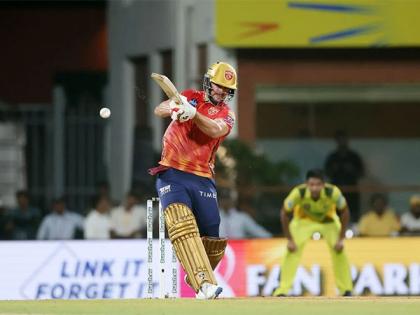 "160 on this wicket was chaseable": Rilee Rossouw lauds bowlers for restricting CSK to 163 | "160 on this wicket was chaseable": Rilee Rossouw lauds bowlers for restricting CSK to 163