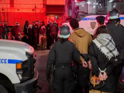 Protests sweep US universities amid Israel-Gaza conflict, 282 arrested | Protests sweep US universities amid Israel-Gaza conflict, 282 arrested Protests sweep US universities amid Israel-Gaza conflict, 282 arrested | Protests sweep US universities amid Israel-Gaza conflict, 282 arrested