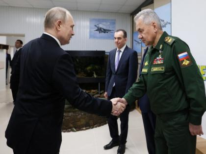 Russia boosts weapons production for Ukraine war amid US military aid approval: Report | Russia boosts weapons production for Ukraine war amid US military aid approval: Report Russia boosts weapons production for Ukraine war amid US military aid approval: Report | Russia boosts weapons production for Ukraine war amid US military aid approval: Report