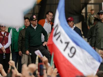 Colombia to break diplomatic ties with Israel, citing genocide accusations | Colombia to break diplomatic ties with Israel, citing genocide accusations Colombia to break diplomatic ties with Israel, citing genocide accusations | Colombia to break diplomatic ties with Israel, citing genocide accusations