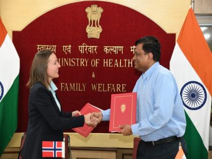 India, Norway extend health cooperation with 4th phase of NIPI | India, Norway extend health cooperation with 4th phase of NIPI