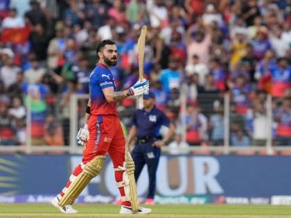 "Virat Kohli-one of the best to ever play cricket": AB de Villiers | "Virat Kohli-one of the best to ever play cricket": AB de Villiers