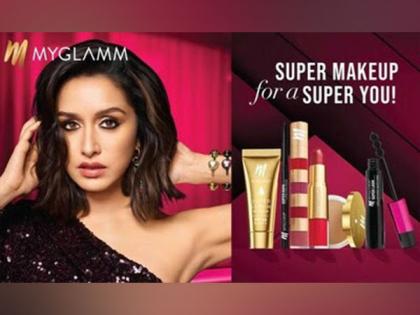 Good Glamm's MyGlamm launches #SuperMakeupForASuperYou | Good Glamm's MyGlamm launches #SuperMakeupForASuperYou Good Glamm's MyGlamm launches #SuperMakeupForASuperYou | Good Glamm's MyGlamm launches #SuperMakeupForASuperYou