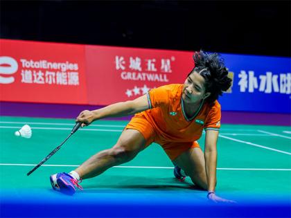 Indian women go down against Japan to end their campaign in Uber Cup quarters | Indian women go down against Japan to end their campaign in Uber Cup quarters