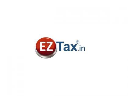 EZTax Launched India's 1st AI-Enabled Income Tax Filing Mobile App | EZTax Launched India's 1st AI-Enabled Income Tax Filing Mobile App EZTax Launched India's 1st AI-Enabled Income Tax Filing Mobile App | EZTax Launched India's 1st AI-Enabled Income Tax Filing Mobile App