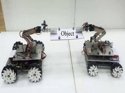 IIT Bombay develops technique to improve efficiency of robots | IIT Bombay develops technique to improve efficiency of robots IIT Bombay develops technique to improve efficiency of robots | IIT Bombay develops technique to improve efficiency of robots