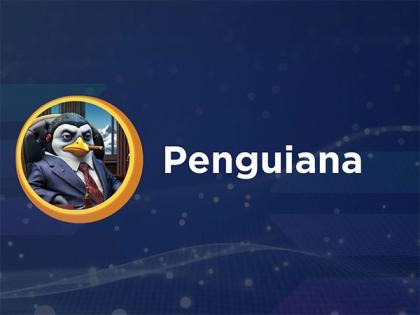 Don't Miss Penguiana, As This New Solana Memecoin Is Set To Dethrone $BONK | Don't Miss Penguiana, As This New Solana Memecoin Is Set To Dethrone $BONK Don't Miss Penguiana, As This New Solana Memecoin Is Set To Dethrone $BONK | Don't Miss Penguiana, As This New Solana Memecoin Is Set To Dethrone $BONK