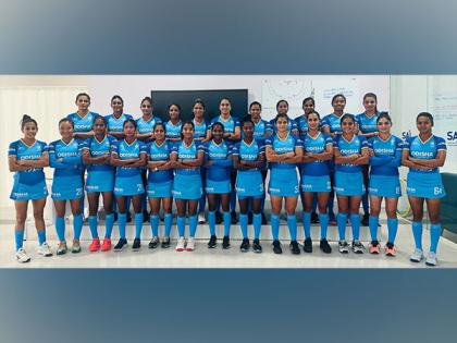 Hockey India names 24-member women's squad for FIH Hockey Pro League 2023-24 | Hockey India names 24-member women's squad for FIH Hockey Pro League 2023-24 Hockey India names 24-member women's squad for FIH Hockey Pro League 2023-24 | Hockey India names 24-member women's squad for FIH Hockey Pro League 2023-24