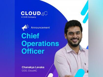 Chanakya Levaka, Key Executive Leading Cloud4C's Business Ops, Announced as Chief Operating Officer | Chanakya Levaka, Key Executive Leading Cloud4C's Business Ops, Announced as Chief Operating Officer Chanakya Levaka, Key Executive Leading Cloud4C's Business Ops, Announced as Chief Operating Officer | Chanakya Levaka, Key Executive Leading Cloud4C's Business Ops, Announced as Chief Operating Officer